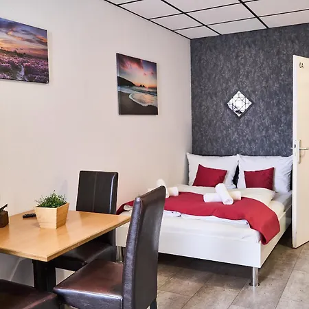 Hotel Maximo Pinneberg Eksteriør billede