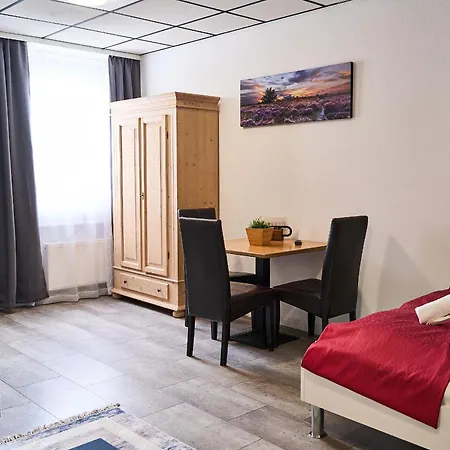 Hotel Maximo Pinneberg Eksteriør billede