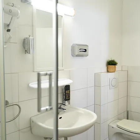 Hotel Maximo Pinneberg Eksteriør billede