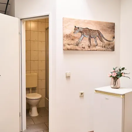 Hotel Maximo Pinneberg Eksteriør billede