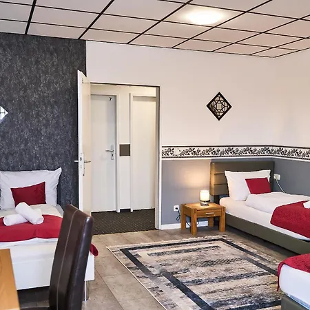 Hotel Maximo Pinneberg Eksteriør billede