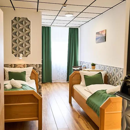 Hotel Maximo Pinneberg Eksteriør billede