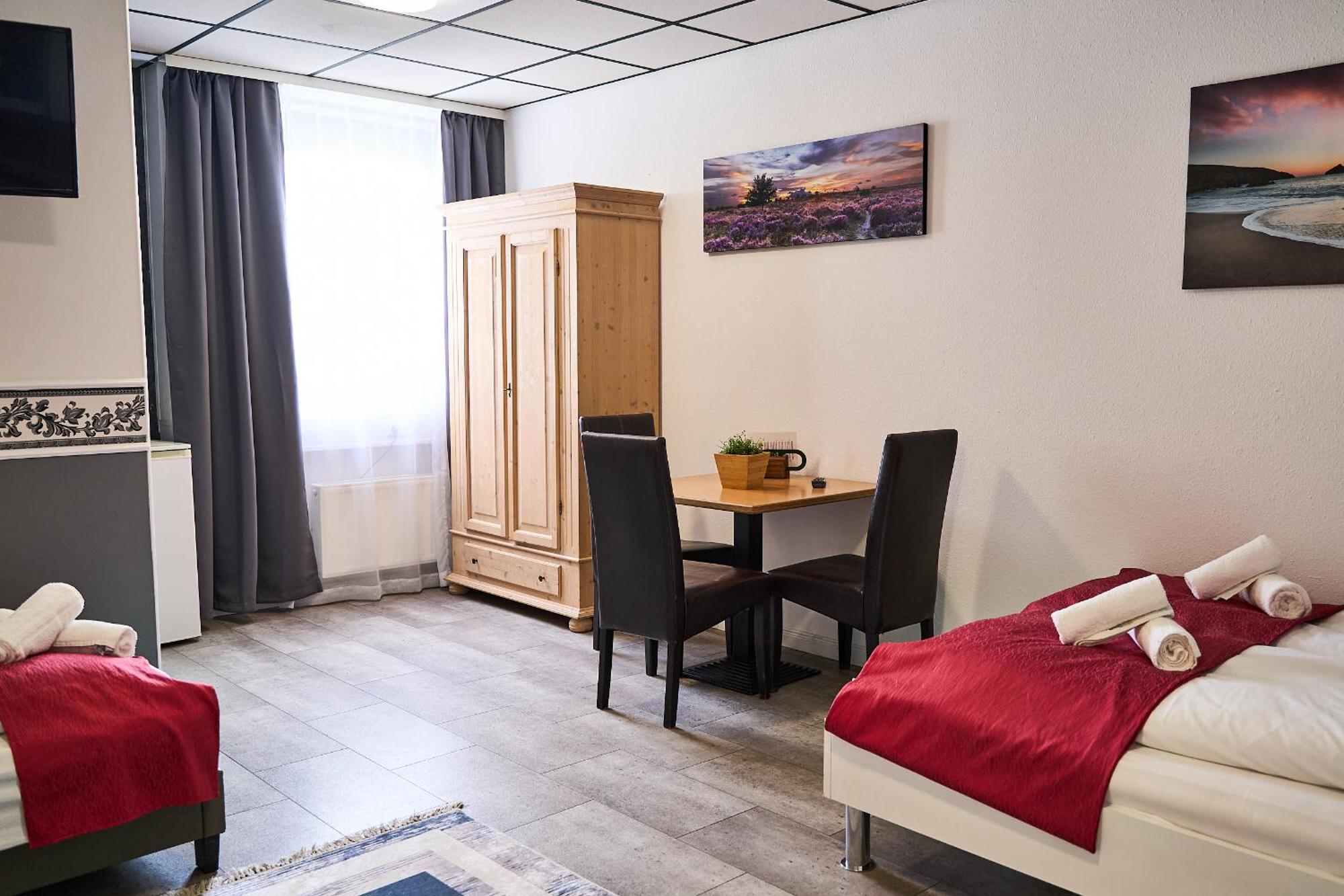 Hotel Maximo
